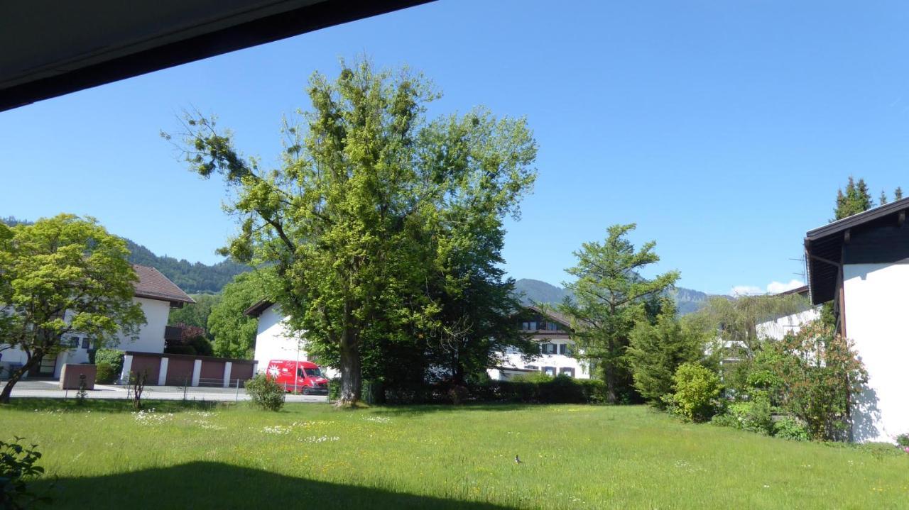 Ferienwohnung Hutzfeld Tammi Oberaudorf Exteriör bild