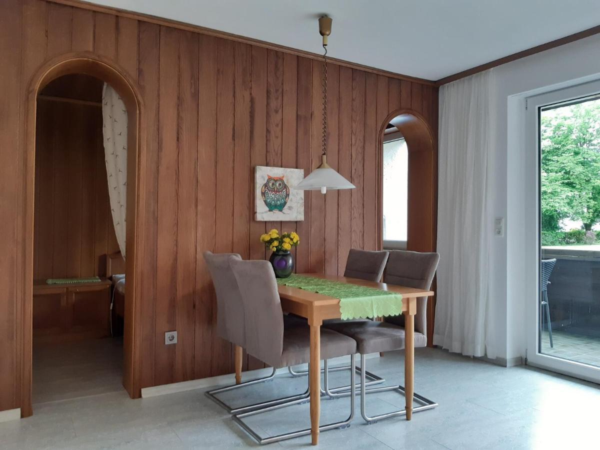 Ferienwohnung Hutzfeld Tammi Oberaudorf Exteriör bild