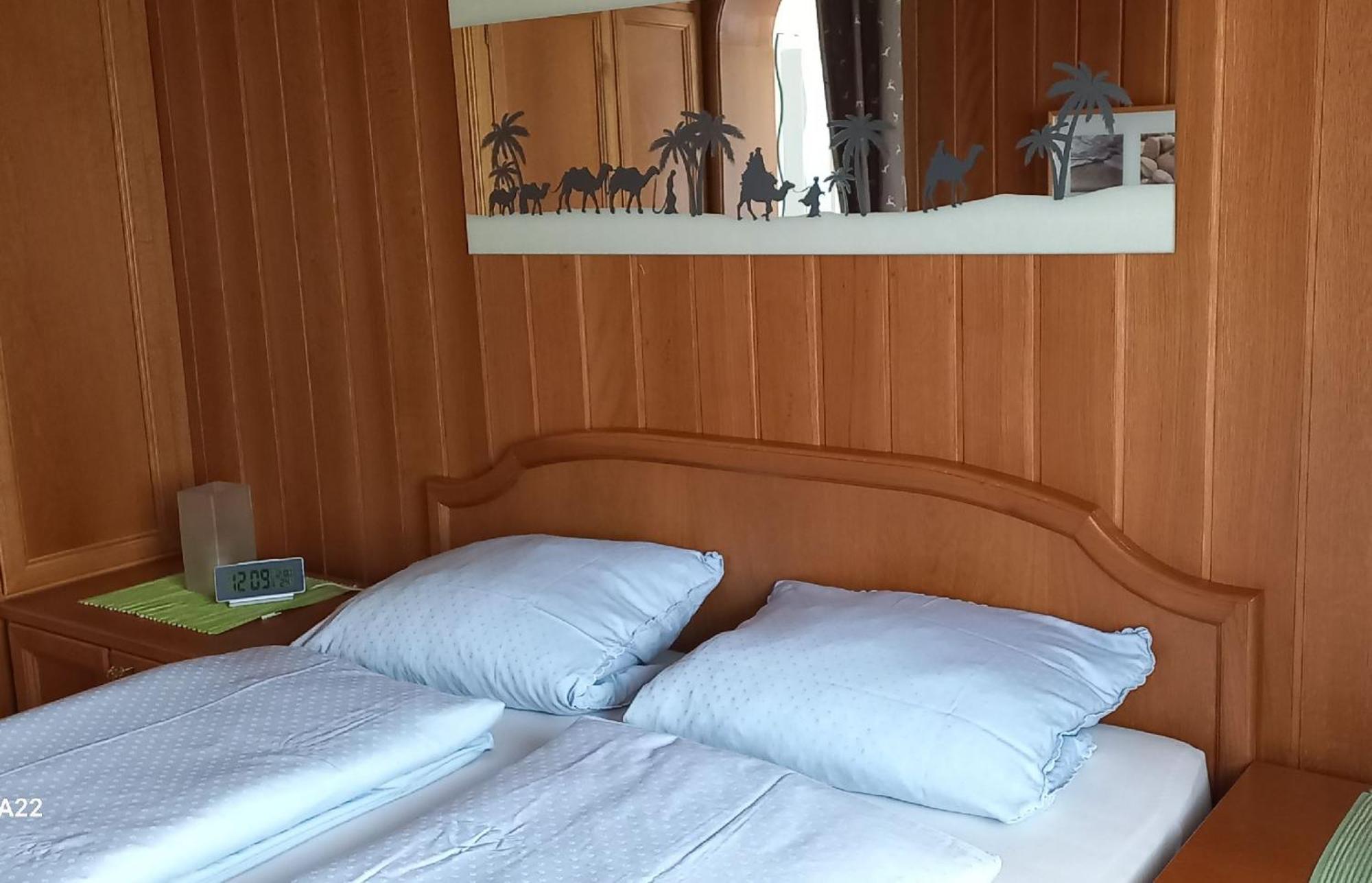 Ferienwohnung Hutzfeld Tammi Oberaudorf Exteriör bild